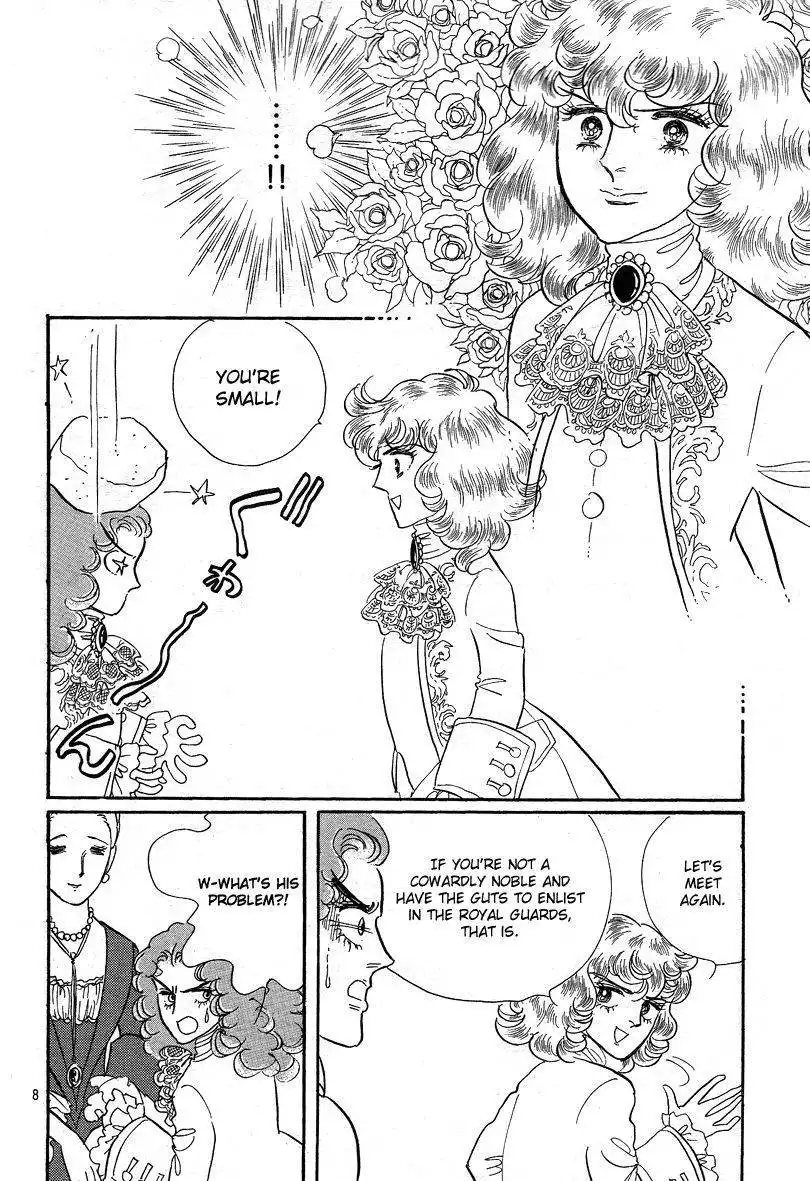 Rose of Versailles Chapter 66.2 10